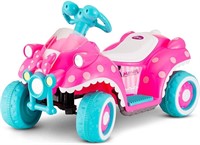 Minnie Mouse Electric Quad Ride On Toy