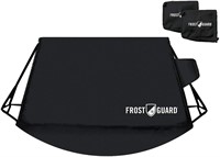 Premium Winter Windshield Cover w/ Security Panel