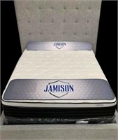 King - Jamison Envoy Super 12" Euro-Top Mattress