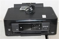 PRINTER WITH INK CARTRIDGE
