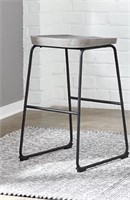 Ashley D205-030 Showdell Pub Height Barstool