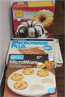 MICROWAVE COOK WARE