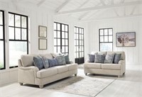 Ashley 27403 Traemore Farmhouse Sofa & Love Seat