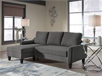 Ashley 11502 Sofa-Chaise-Sleeper