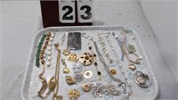 JEWELRY LOT 23 - Jewelry & Watches