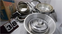 PIZELLA maker/ pots/ pans/ deep fryer