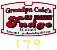 Grandpa Cole Fudge GC