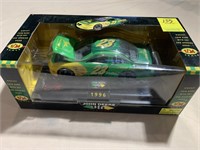 John Deere Racecar Toy