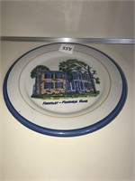 Louisville Stoneware   Plate