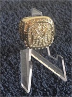 1999 Mariano Rivera World Series Replica Ring