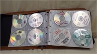 34 COMPUTER CD DISC PLUS