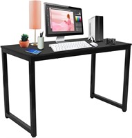 Halter Portable Simple Metal & Wood Desk