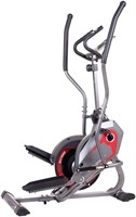 Body Power 2-in-1 Elliptical Stepper Trainer