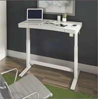 Tresanti Adjustable Height Desk - Sit/Stand Tech