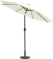 Sunnyglade 9' Patio Umbrella (Beige)