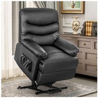 Lift Chair  Power Recliner and Lift Chair, Black