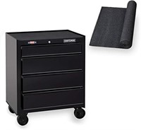 CRAFTSMAN Tool Chest with 4 Drawer , Black