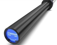 Synergee Regional Barbell Size: 20KG Black