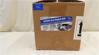 NEW IN BOX EPDM PATCH KITS 5 X 5