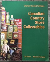 Canadian Country Store Collectables 3rd Edition