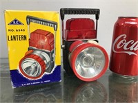 Vintage lantern No.6340
