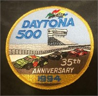 1994 Daytona 500 Patch (Earnhardt & Bodine)
