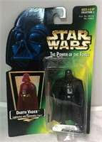 1997 Star Wars Darth Vader in original package