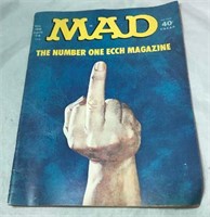 April, 1974 MAD Magazine (No. 166)