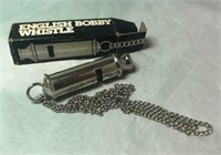 Engine Bobby Whistle w/ Box (Railroad)