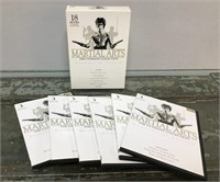 Martial Arts Ultimate Collection - 6 DVDs