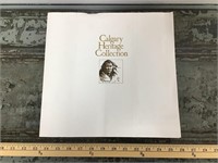 Calgary Heritage Collection - folder of prints