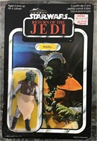 Star Wars (1983) Klaatu figure - sealed
