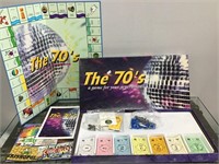 The 70's board game
