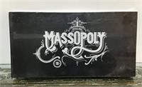 Massopoly Critical Mass board game - sealed