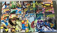 Superman comics (21)