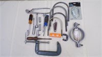 MISC TOOLS / CLAMPS