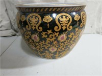 Cloisonne Vase