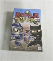 Battle Kittens Game