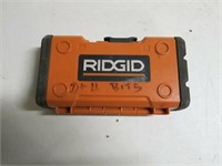 Rigid Drill Bits