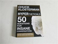 Chuck Klosterman HyperTheticals