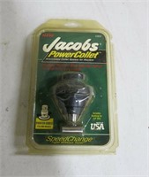Jacob's Power Collet for Router