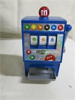 M & M Desk Slot Machine
