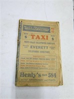 Taxi Paper