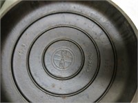 Griswold Lid and Unknown Bottom Dutch Oven