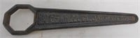Hayes Wheel Co. Jackson Mich. Wrench