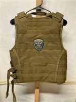 Bullet Proof Vest (No Steel Plates Included)