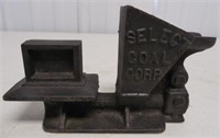 Select Coal Corp paperweight / ashtray