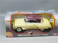 1/ 18 scale cast model 1950 Chevy Bel Air