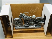 Harley Davidson 1933 VL- cast model