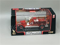 1/ 43 scale 1932 Buffalo type 50 fire truck